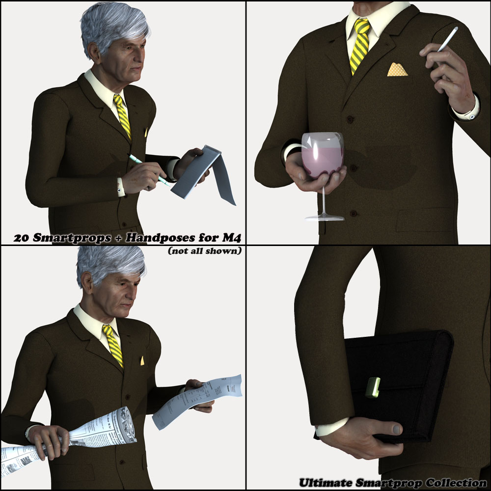 Ultimate Smartprop Collection I - Everyday Props by N/A