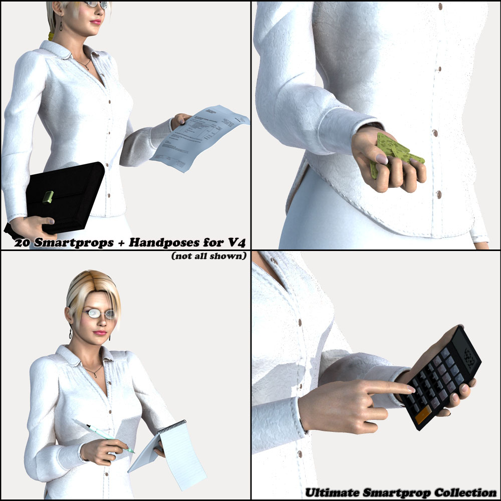 Ultimate Smartprop Collection I - Everyday Props by N/A