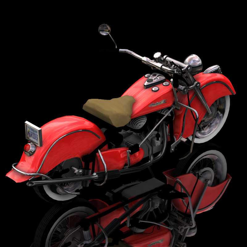 Indian Chief 348 1948 (for Poser) by N/A