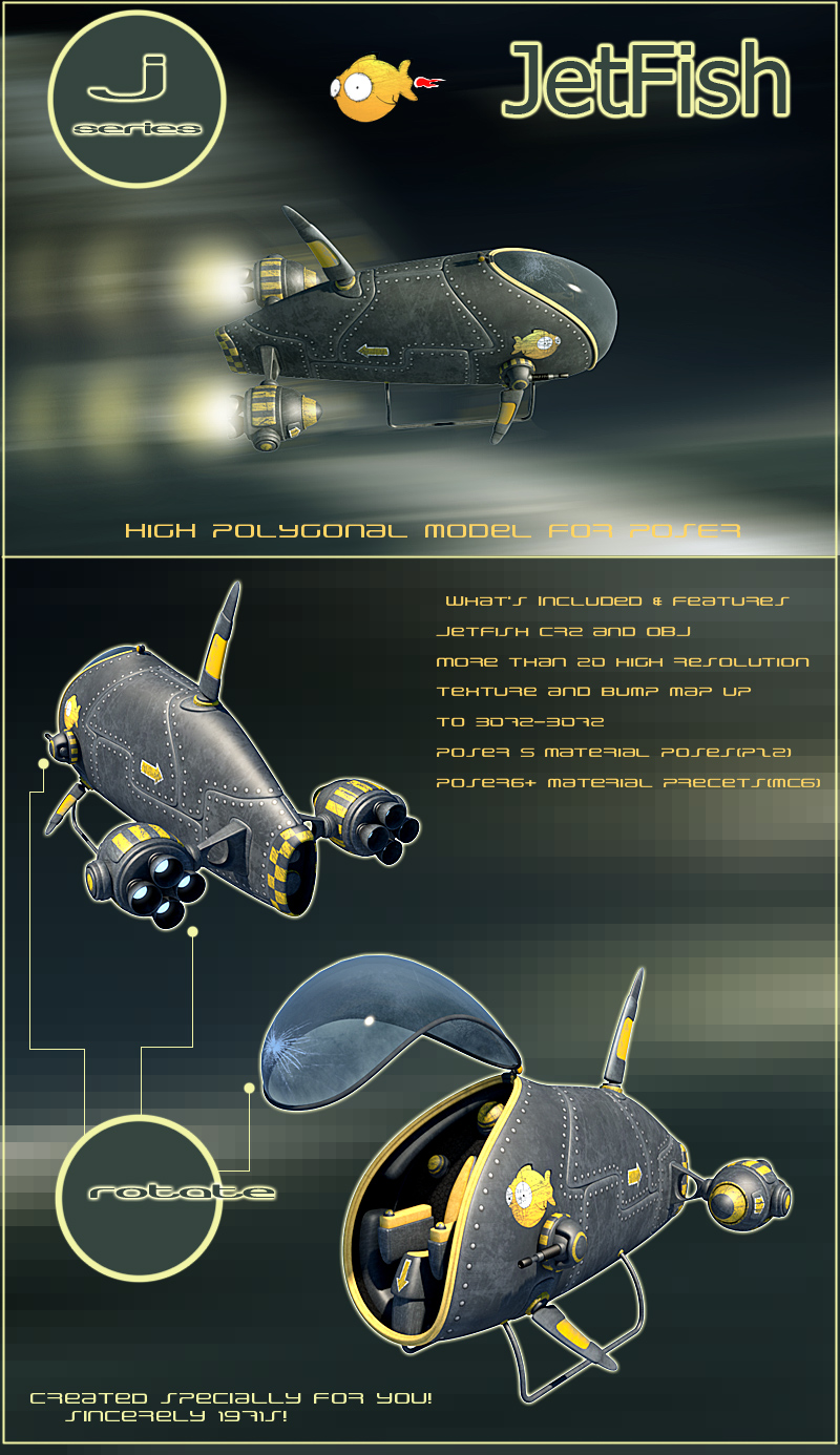 JetFish by N/A