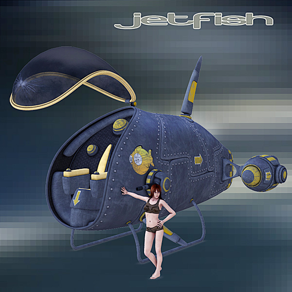 JetFish by N/A