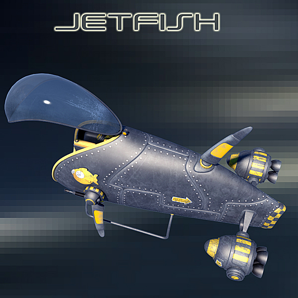 JetFish by N/A