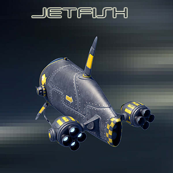 JetFish by N/A