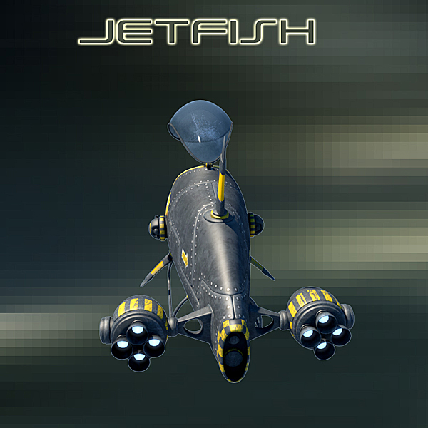 JetFish by N/A