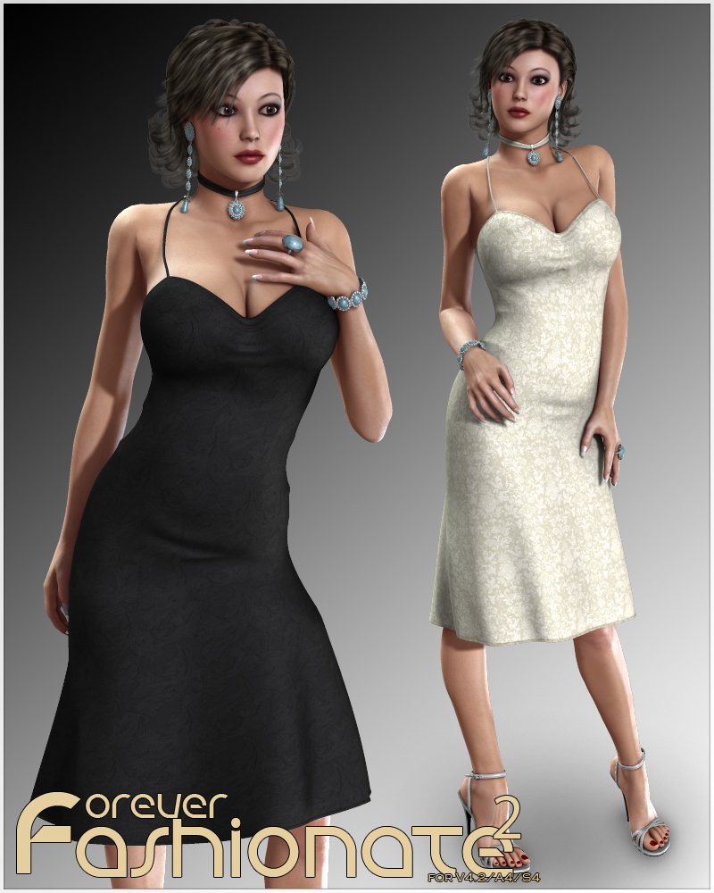 Al3d's ForeverFashionate2 by N/A