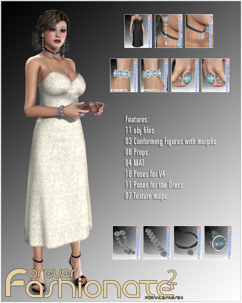 Al3d's ForeverFashionate2 by N/A