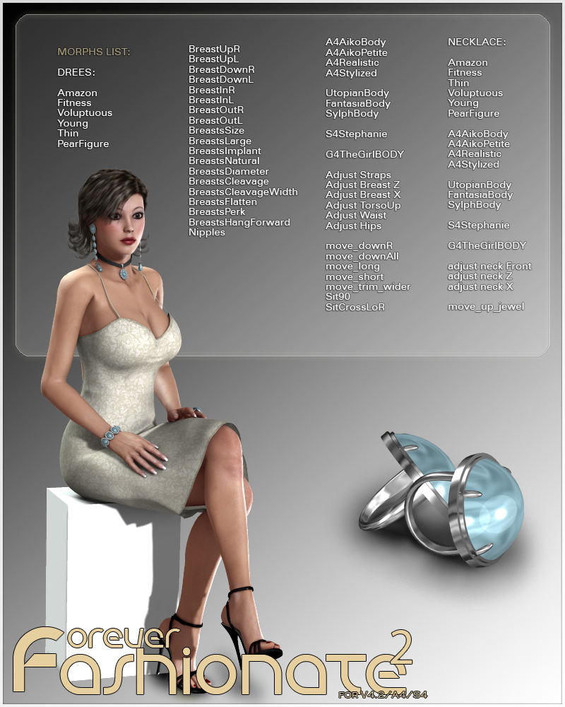 Al3d's ForeverFashionate2 by N/A
