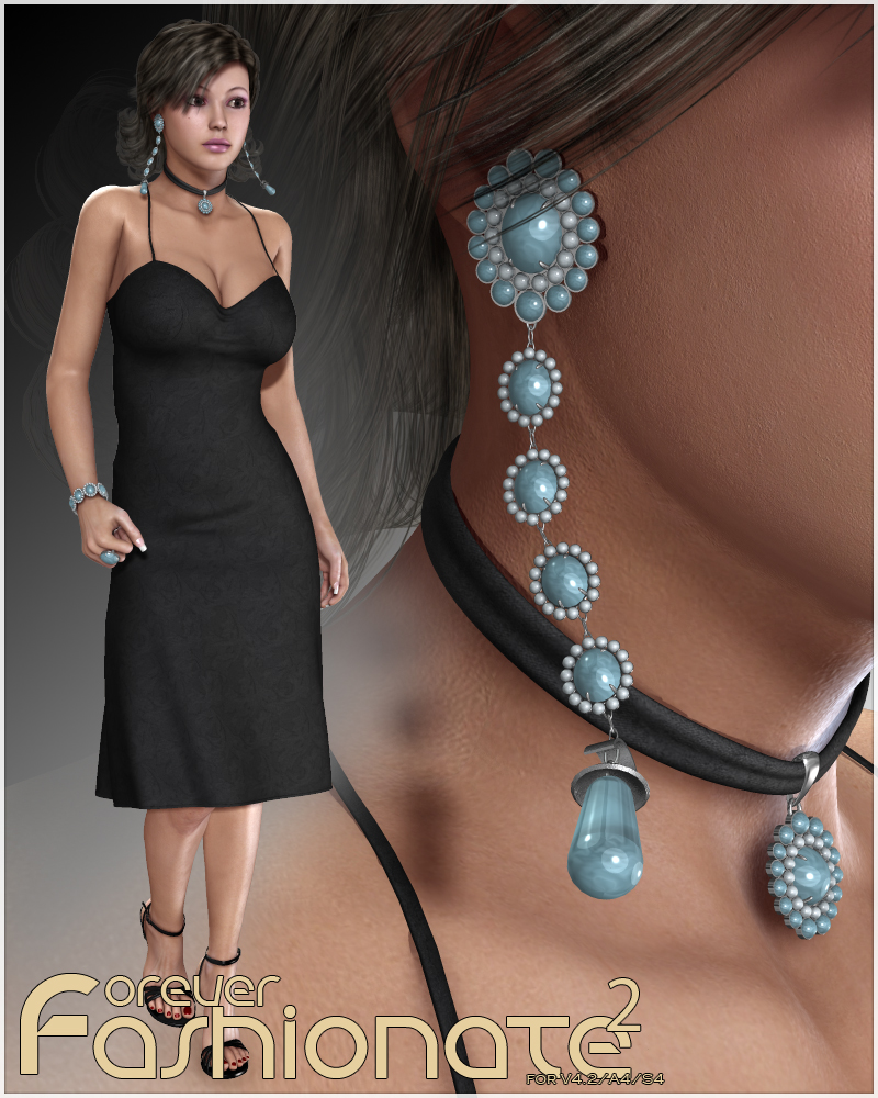 Al3d's ForeverFashionate2 by N/A