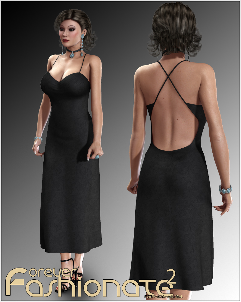 Al3d's ForeverFashionate2 by N/A