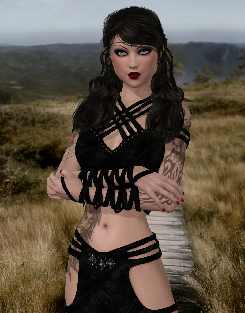 Sand Heiress Hair V4/A4/G4 & A2 by N/A