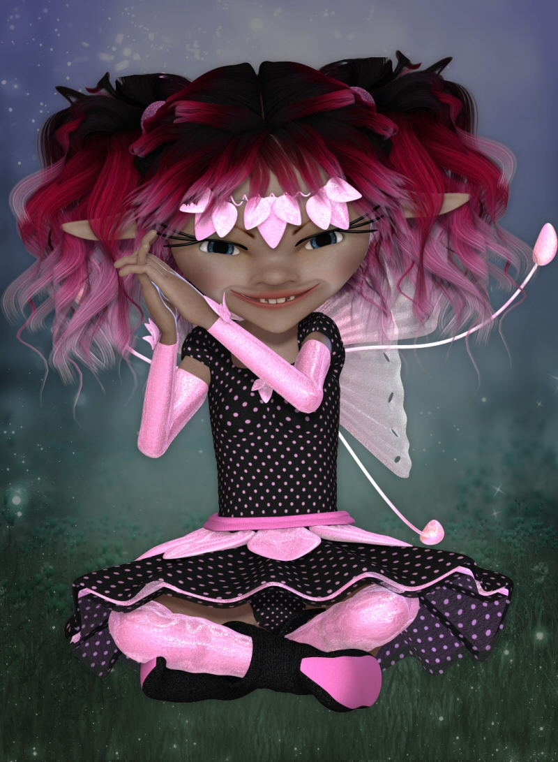 Kali Fairy by N/A