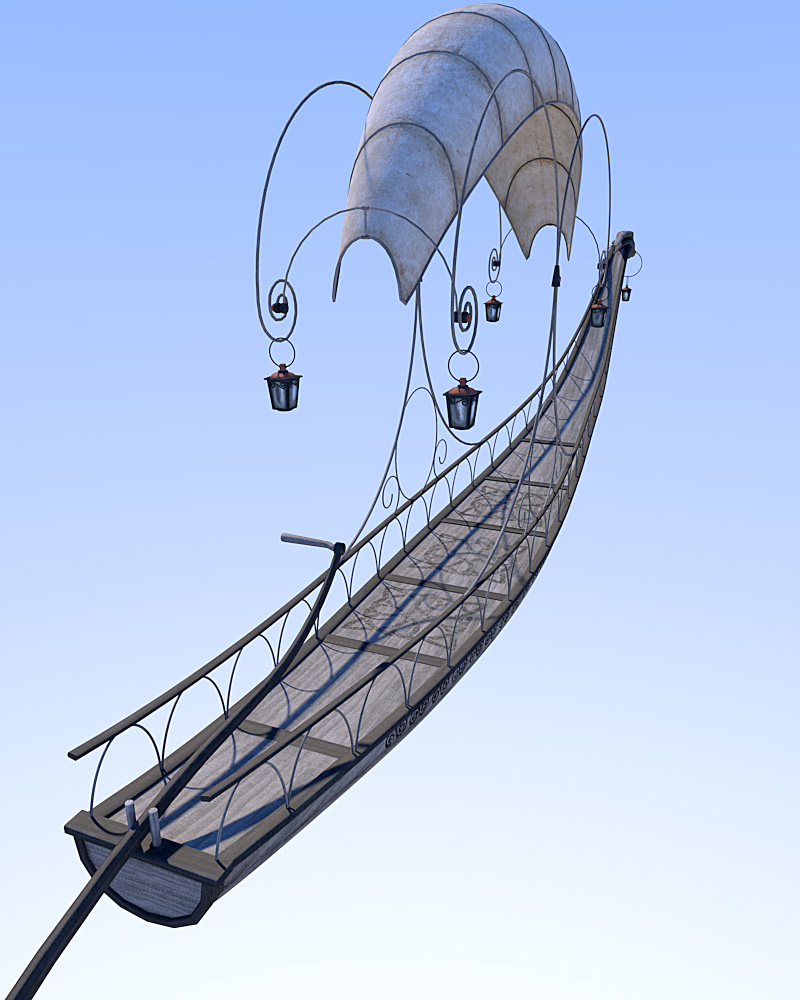Drago Boat by N/A