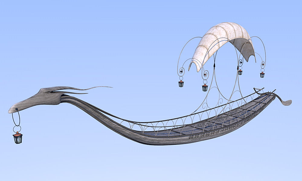 Drago Boat by N/A