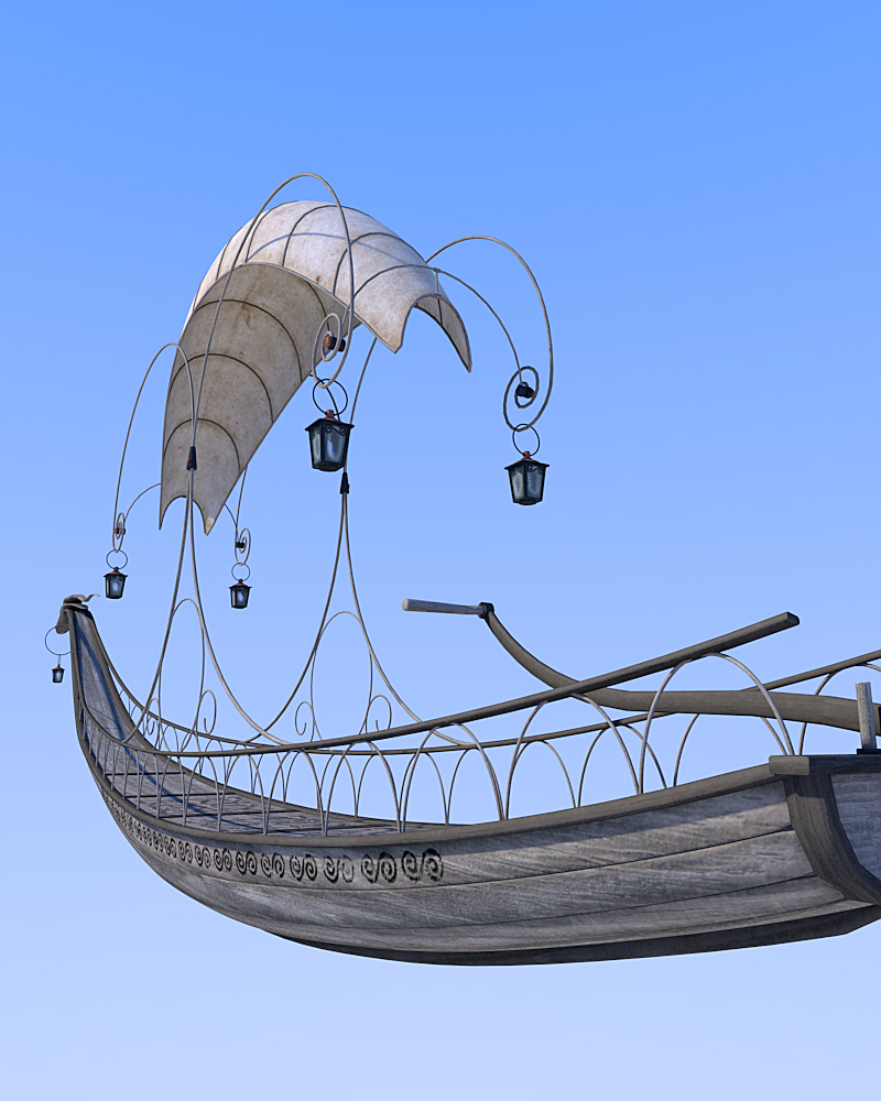Drago Boat by N/A
