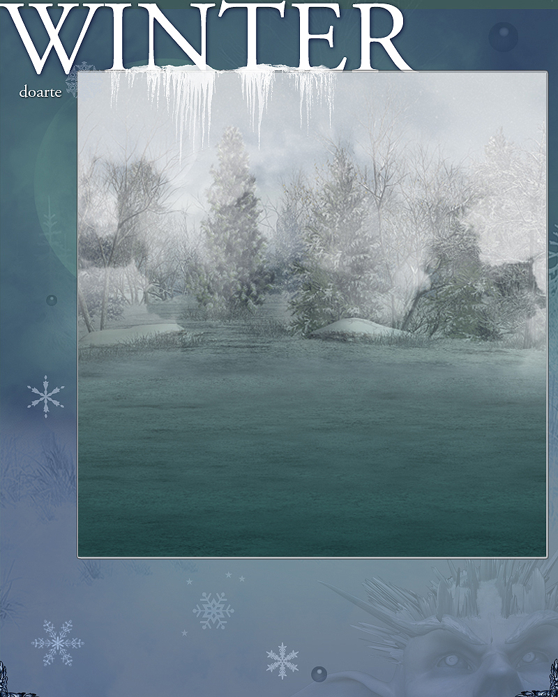 doarte's WINTER by N/A