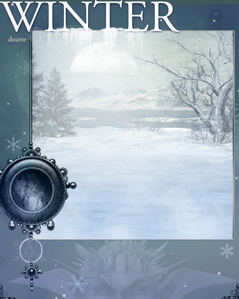 doarte's WINTER by N/A