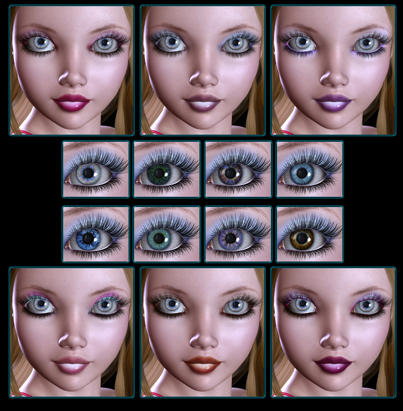 Amarilis for V4/A4/G4 by N/A