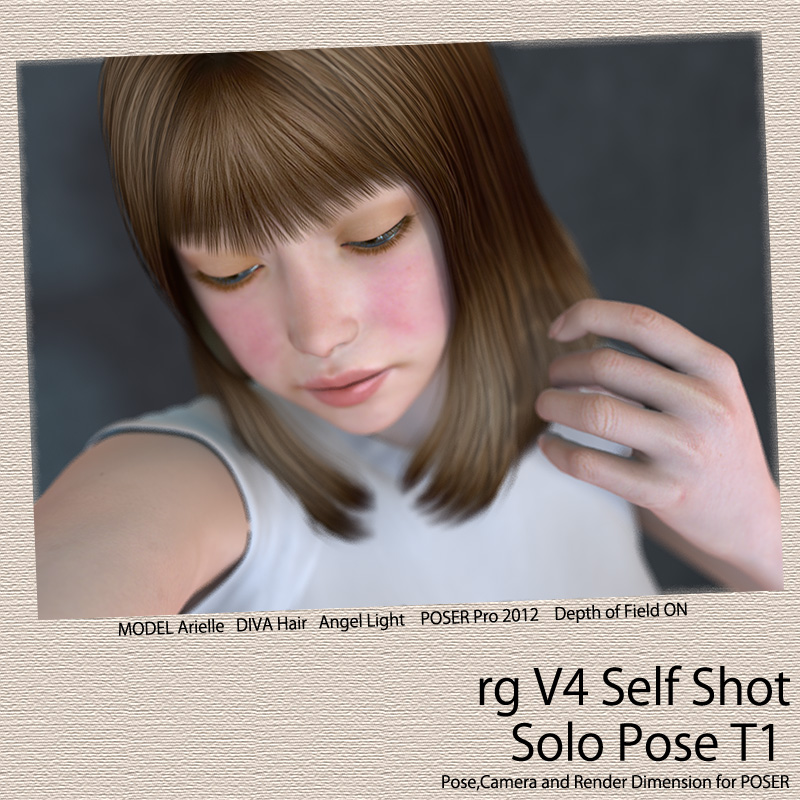 rg V4 SelfShot SoloPose T1 by N/A