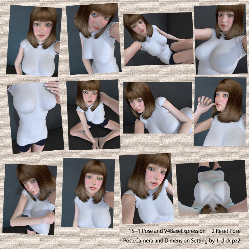 rg V4 SelfShot SoloPose T1 by N/A