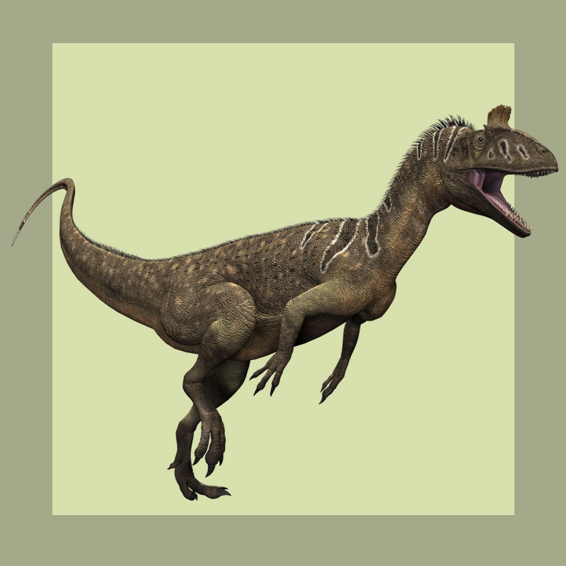 CryolophosaurusDR2 by N/A