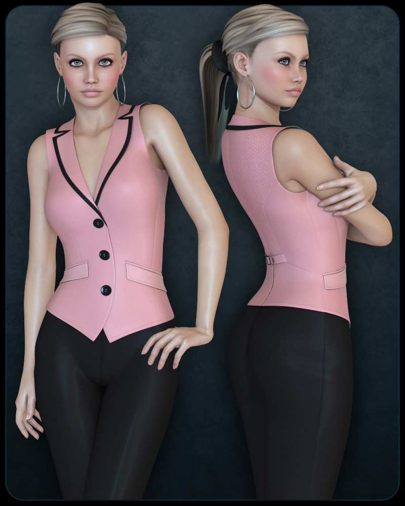 Refinement - Office Suit 3 by N/A