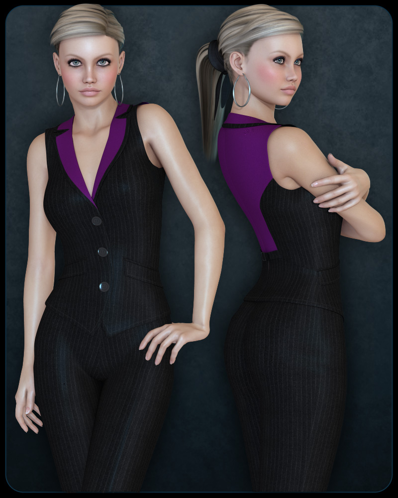 Refinement - Office Suit 3 by N/A