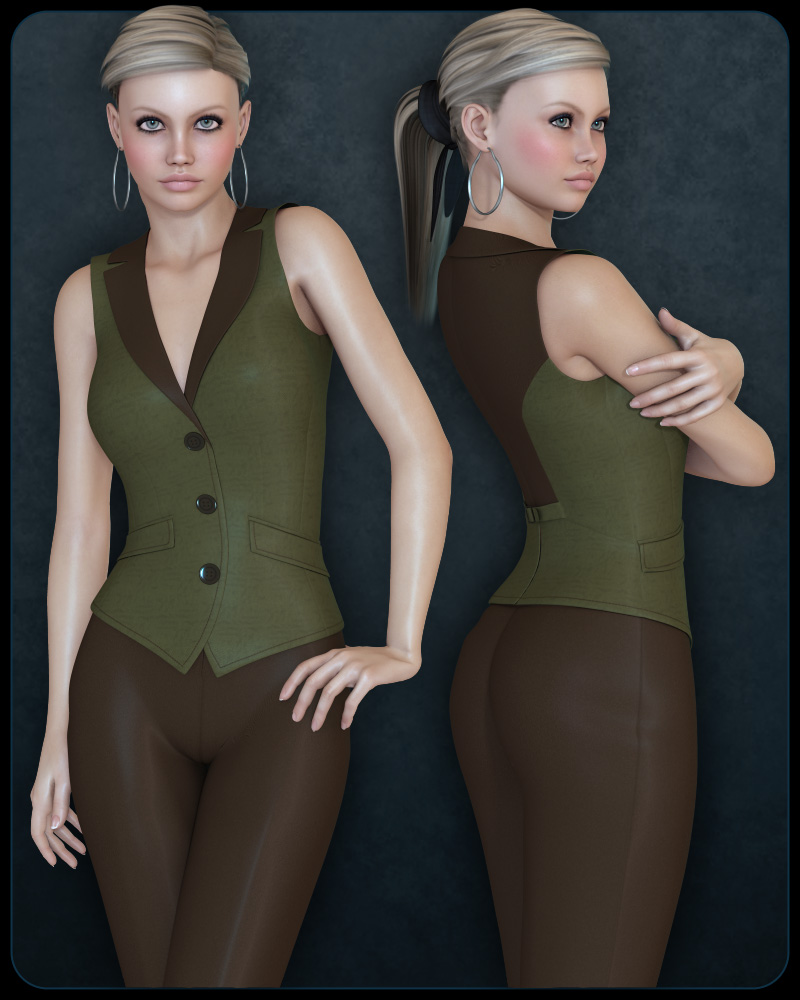 Refinement - Office Suit 3 by N/A