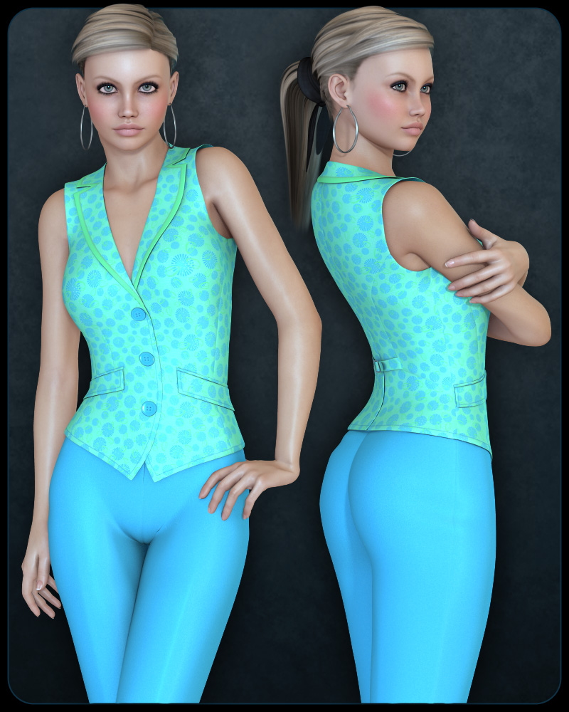 Refinement - Office Suit 3 by N/A
