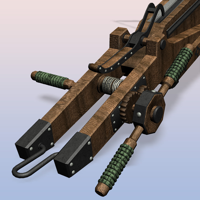 Fantasy Ballista by N/A