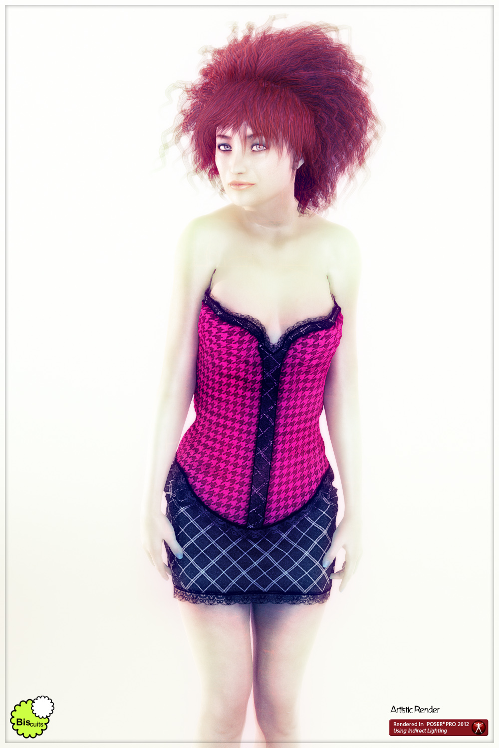 Biscuits Hair Trio NO3 by N/A