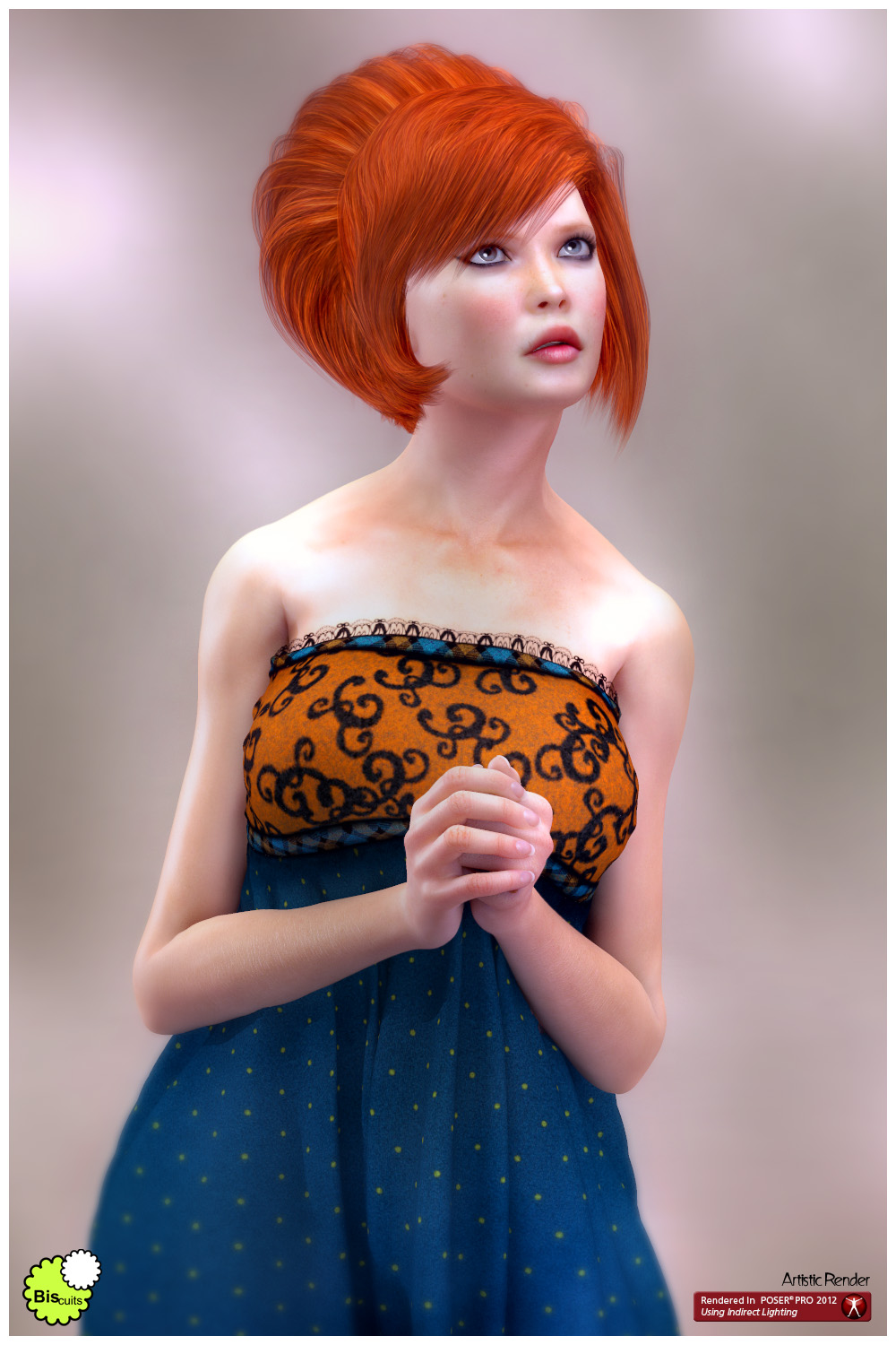 Biscuits Hair Trio NO3 by N/A