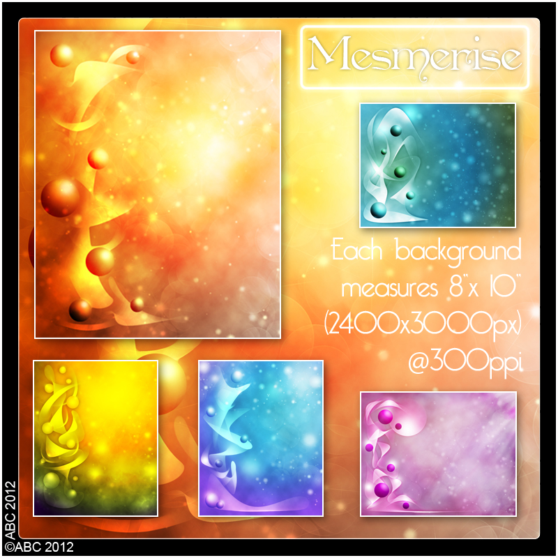 Mesmerise by N/A
