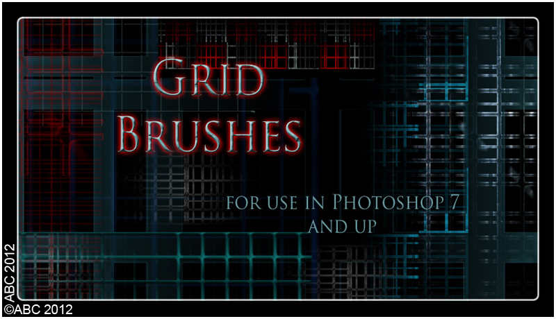 Grid Brushes by N/A