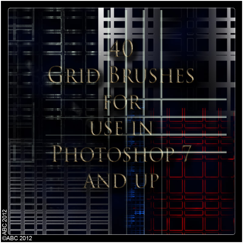 Grid Brushes by N/A
