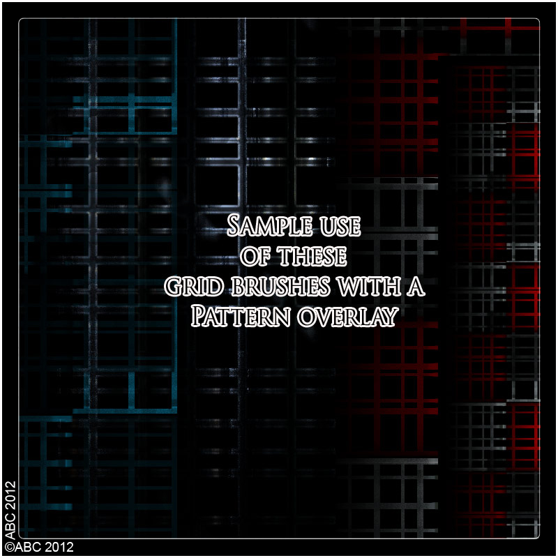 Grid Brushes by N/A