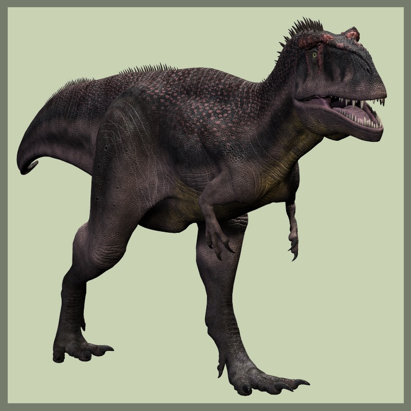 TyrannotitanDR by N/A