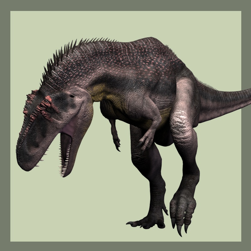 TyrannotitanDR by N/A