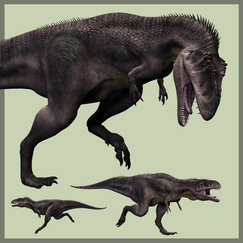 TyrannotitanDR by N/A
