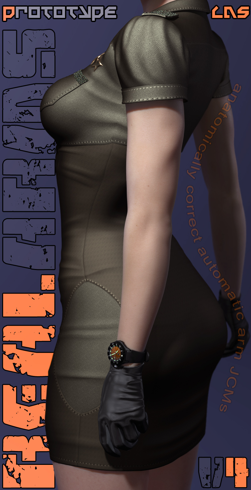 REALArms V4 by N/A