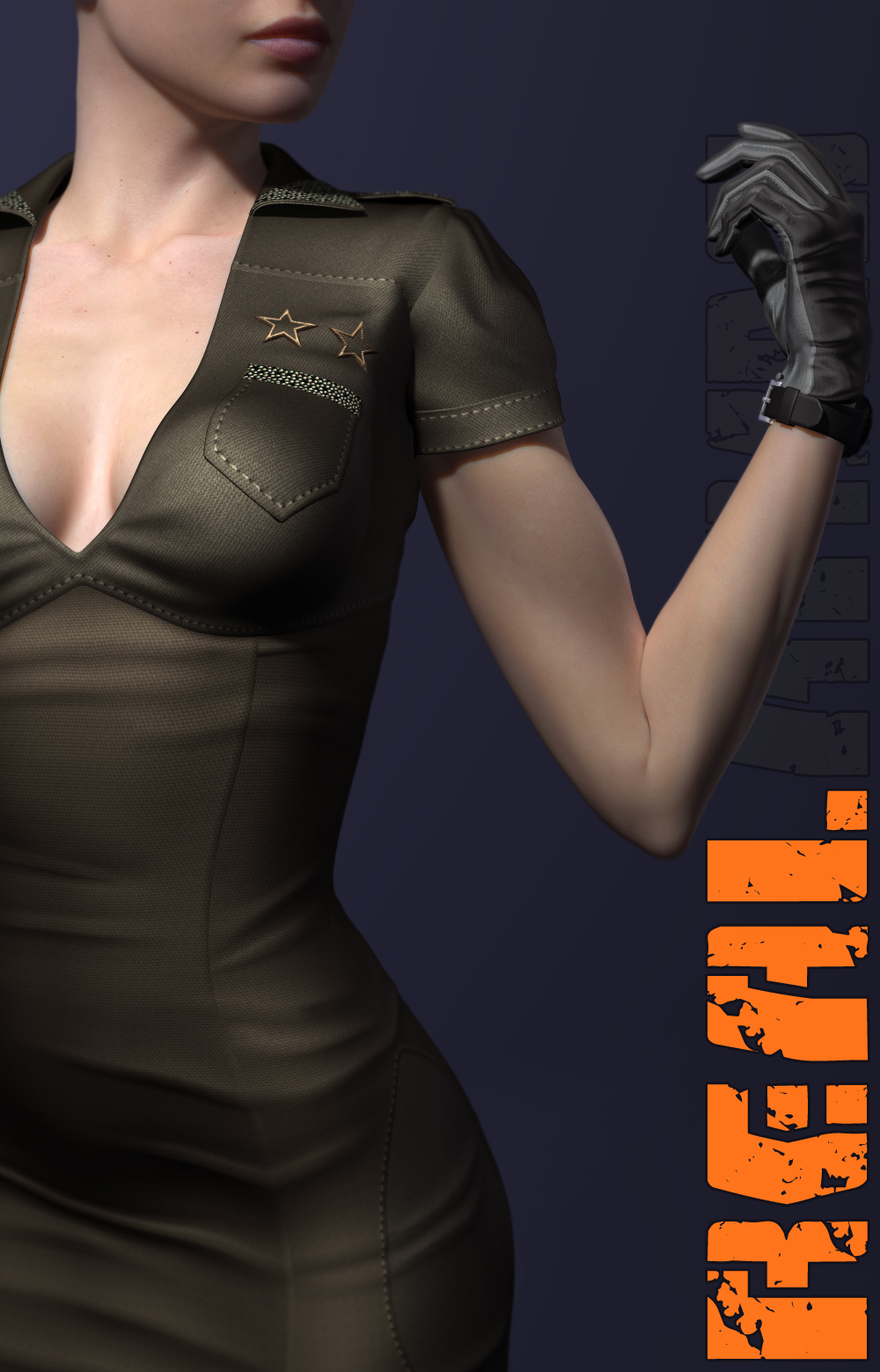 REALArms V4 by N/A