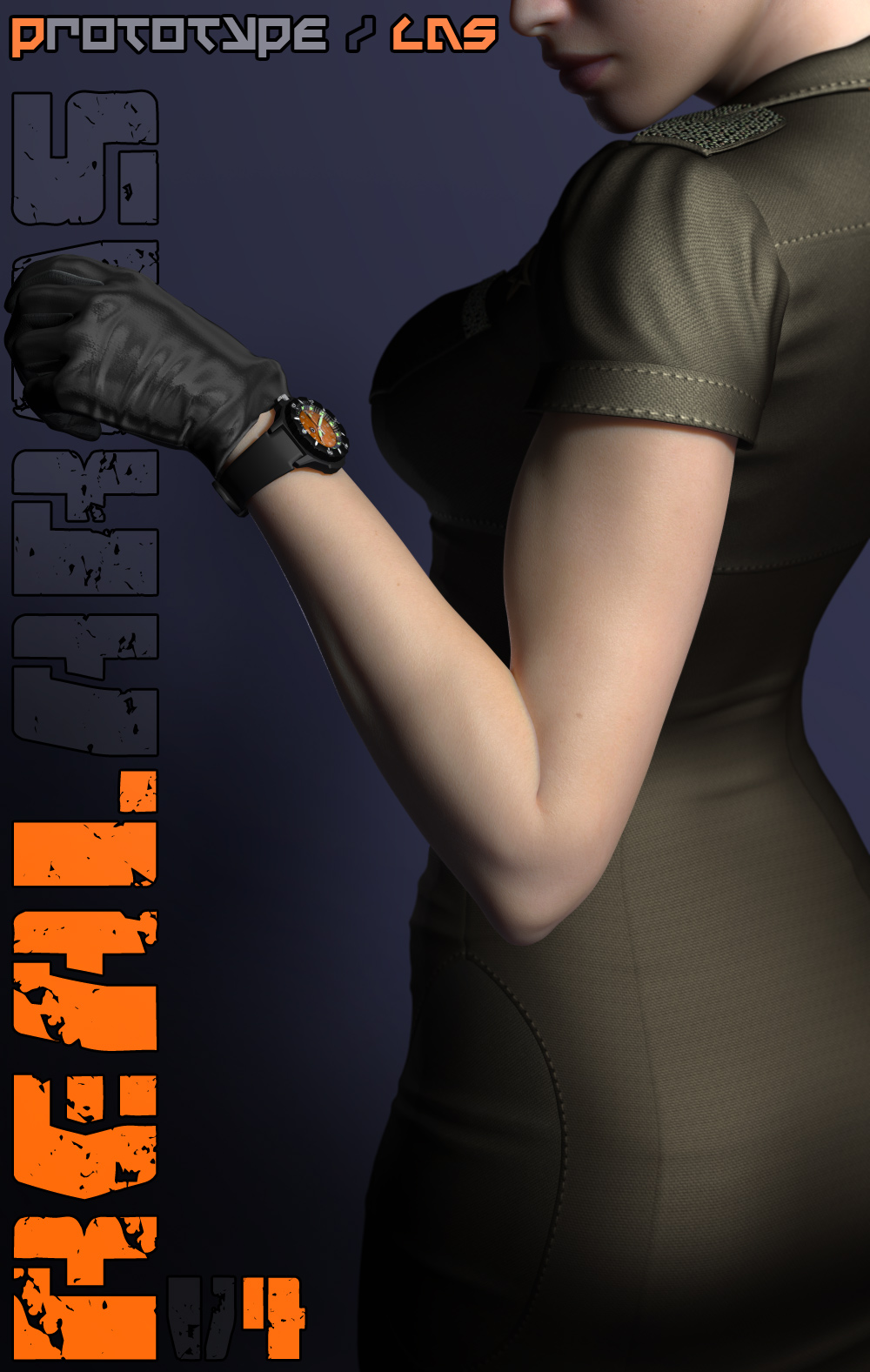 REALArms V4 by N/A