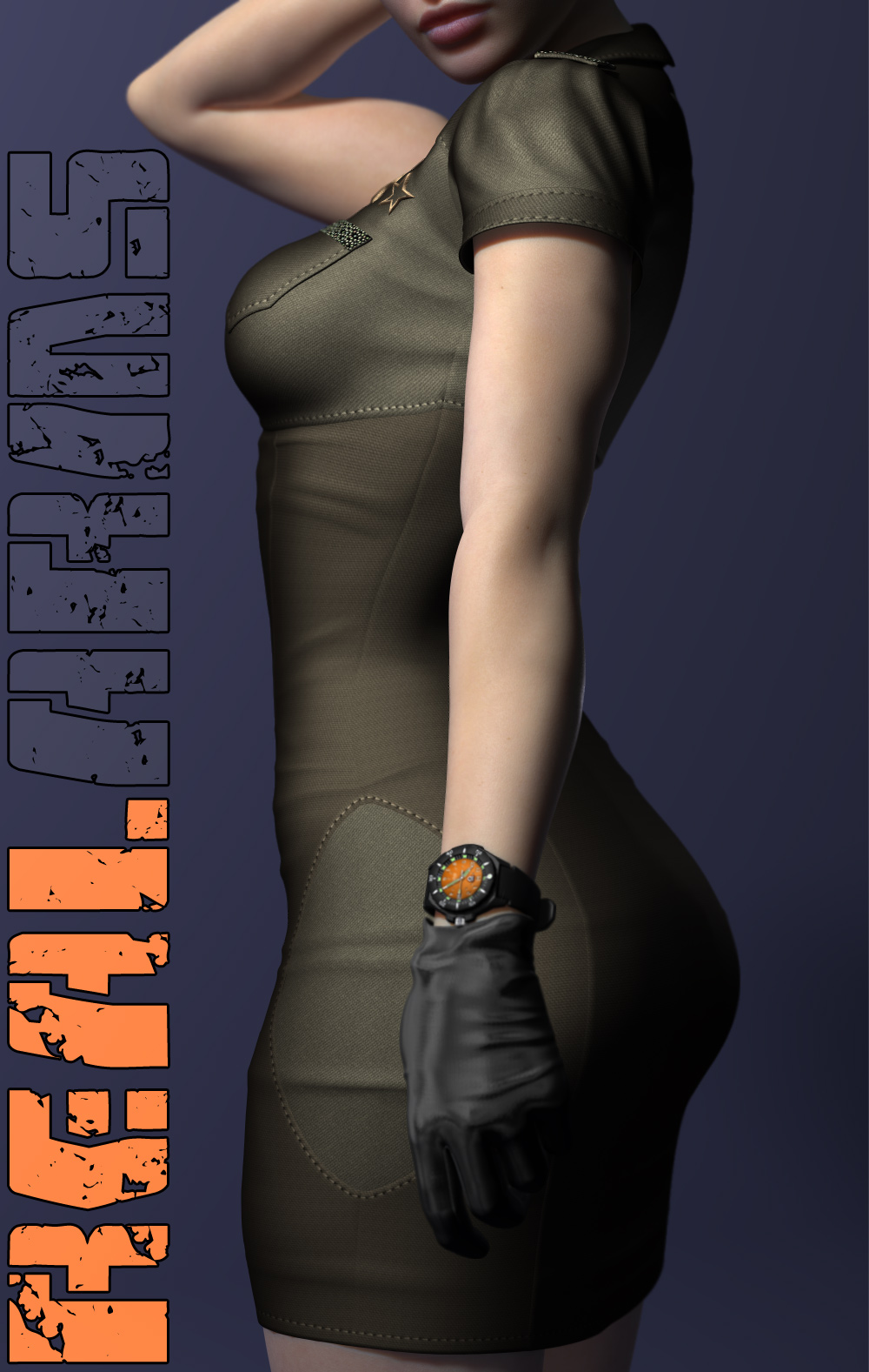 REALArms V4 by N/A