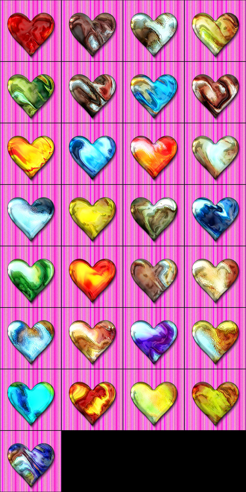 Heart of Glass by N/A