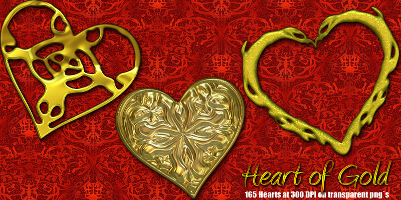 Heart of Gold by N/A