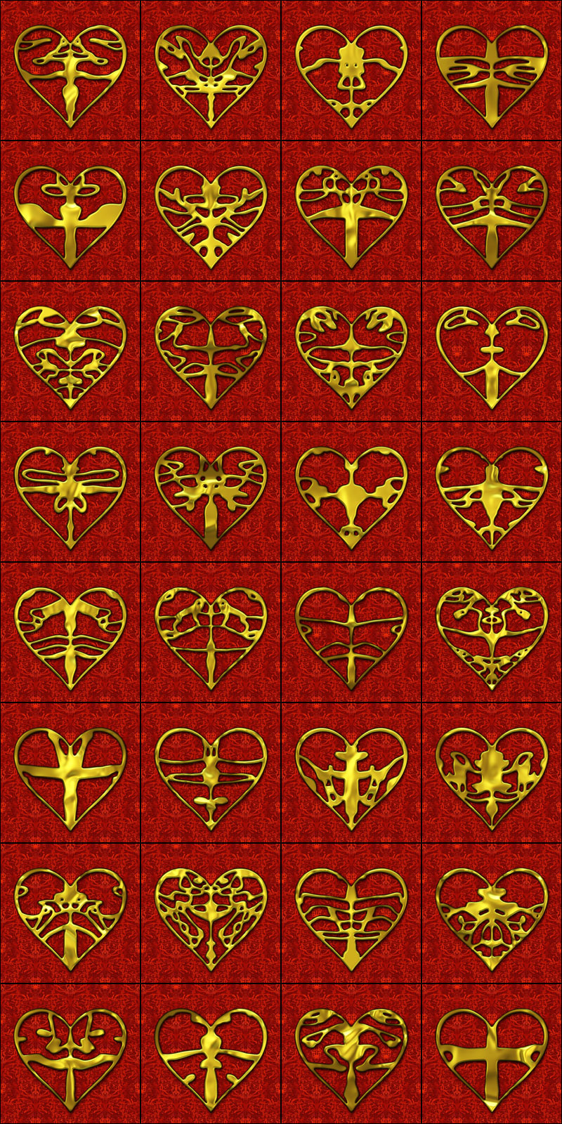 Heart of Gold by N/A