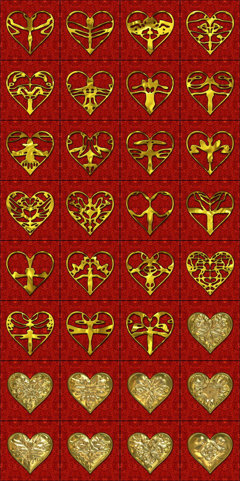 Heart of Gold by N/A
