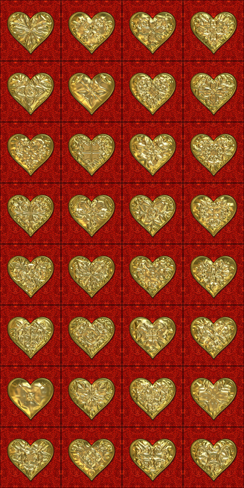 Heart of Gold by N/A
