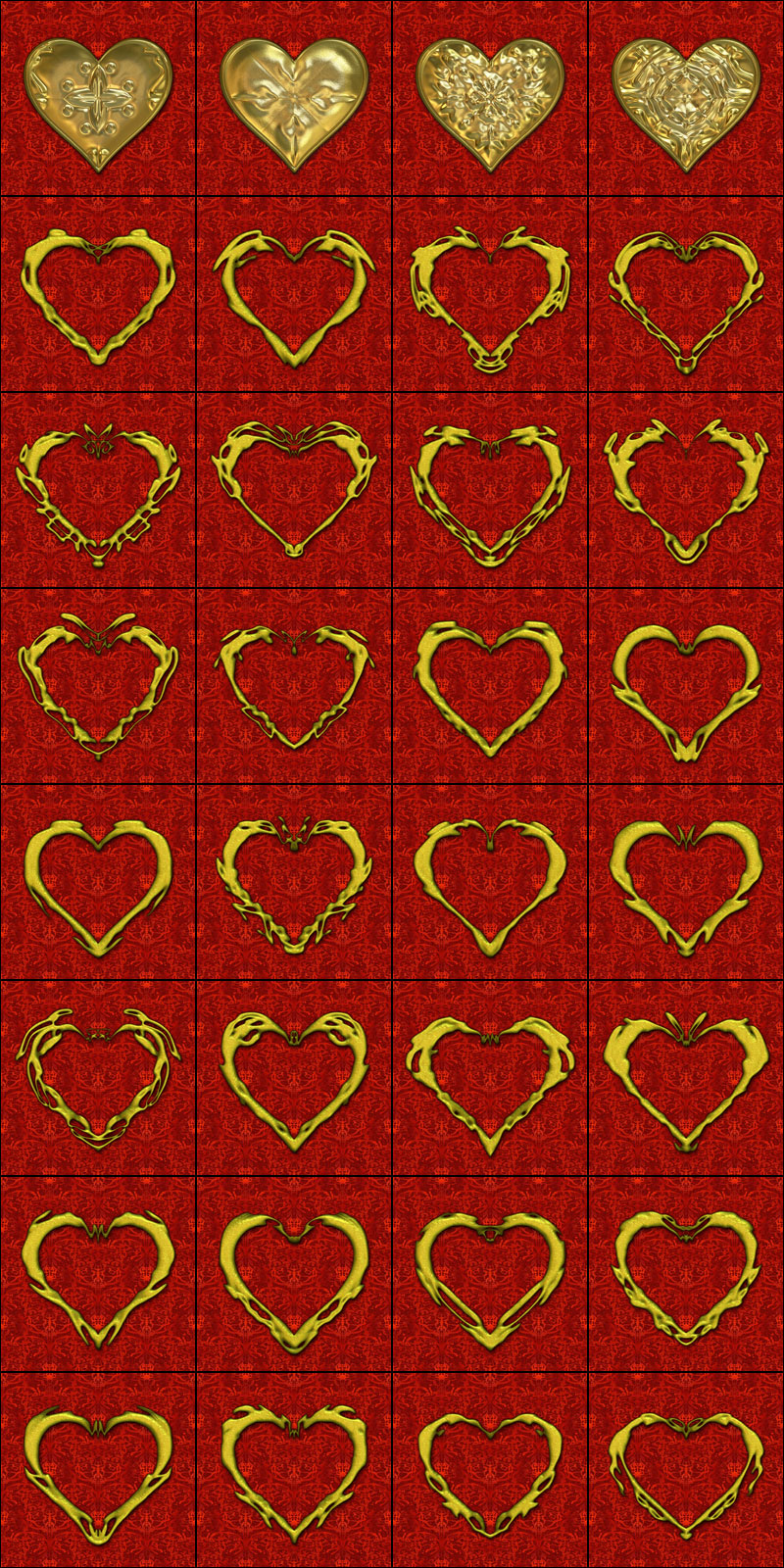Heart of Gold by N/A