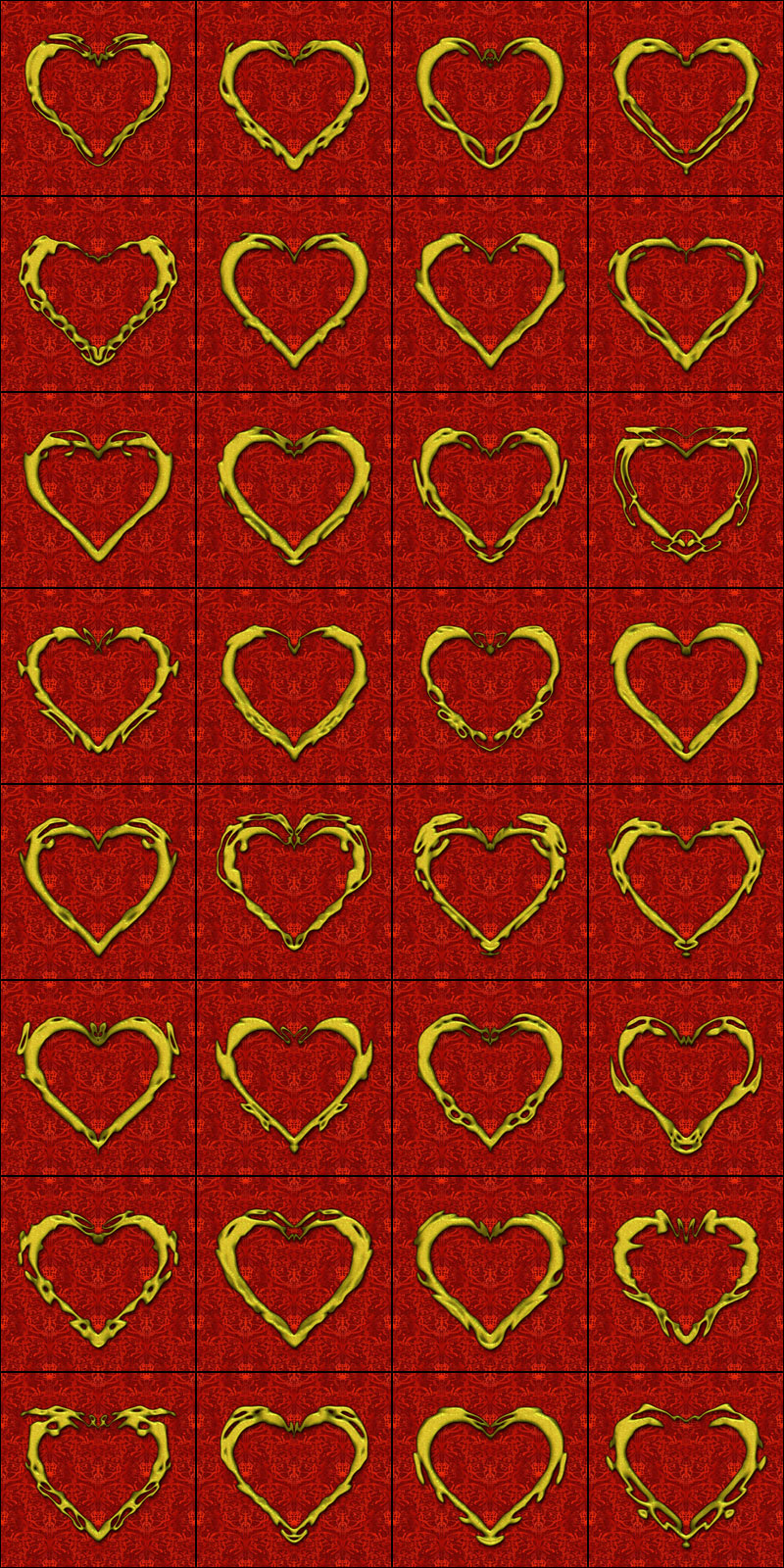 Heart of Gold by N/A