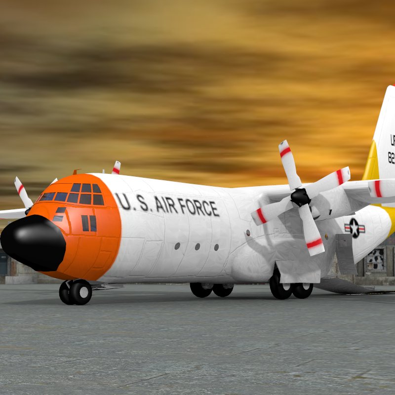 Hercules (for Poser) by N/A